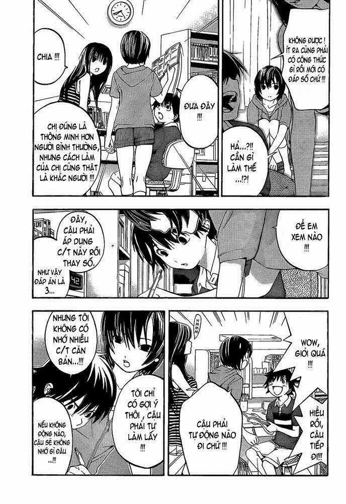 Ane Doki Chapter 10 trang 15