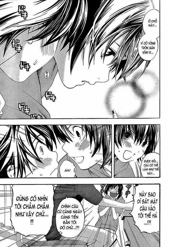 Ane Doki Chapter 10 trang 17