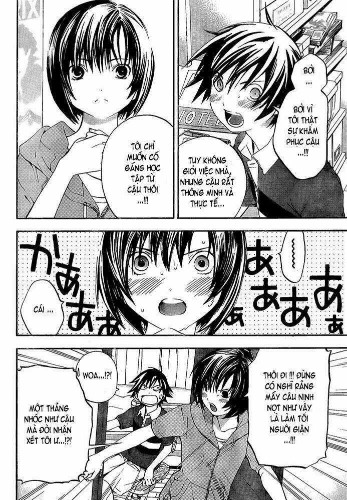 Ane Doki Chapter 10 trang 18