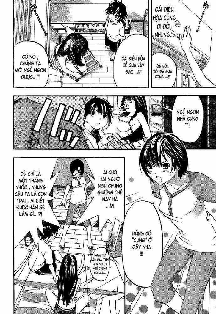 Ane Doki Chapter 10 trang 2