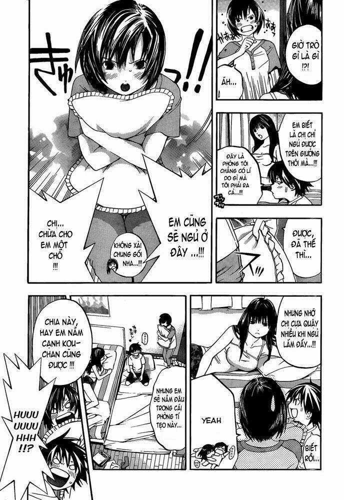 Ane Doki Chapter 10 trang 3