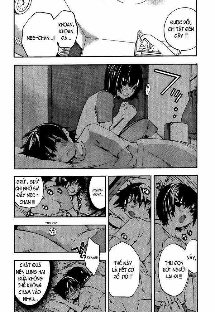 Ane Doki Chapter 10 trang 4