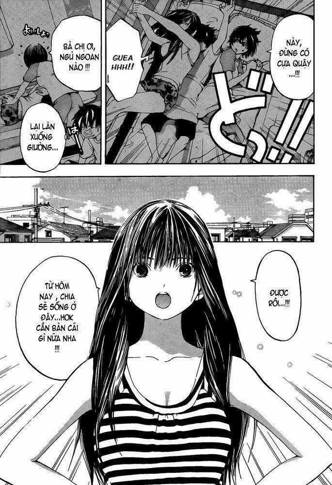 Ane Doki Chapter 10 trang 5