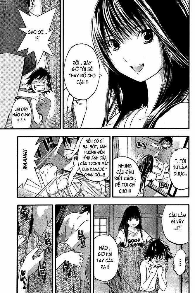 Ane Doki Chapter 11 trang 11