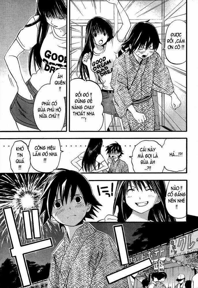 Ane Doki Chapter 11 trang 13