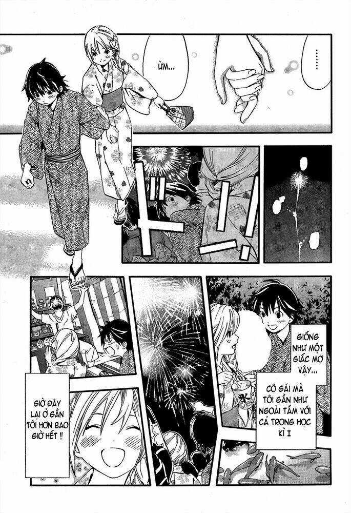 Ane Doki Chapter 11 trang 15