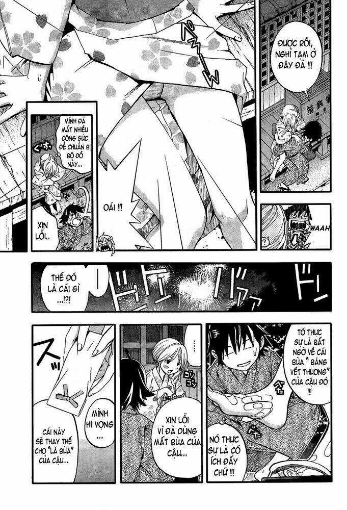 Ane Doki Chapter 11 trang 17