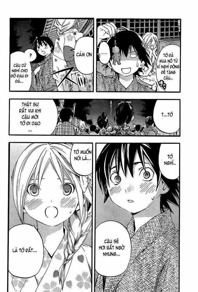 Ane Doki Chapter 11 trang 18