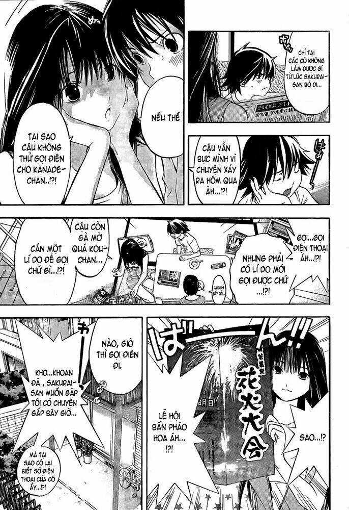 Ane Doki Chapter 11 trang 3