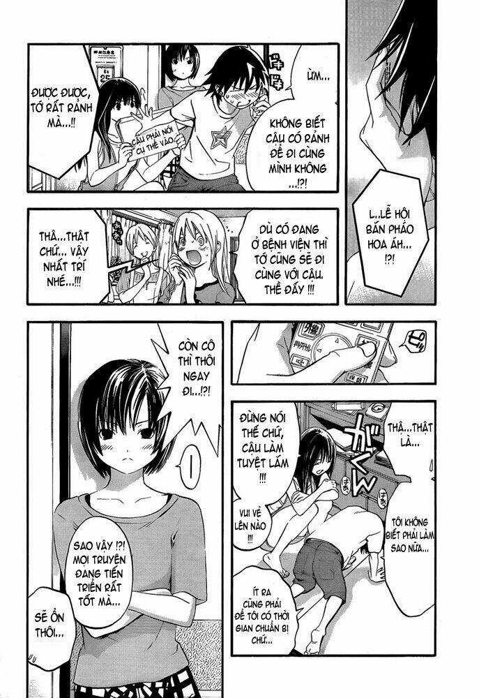 Ane Doki Chapter 11 trang 4