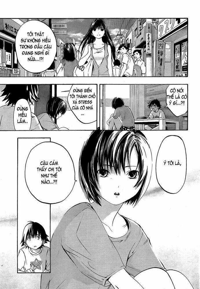 Ane Doki Chapter 11 trang 5