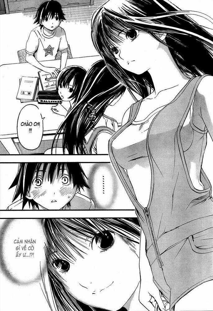 Ane Doki Chapter 11 trang 7