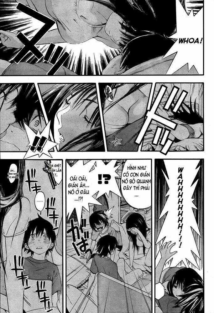 Ane Doki Chapter 11 trang 9