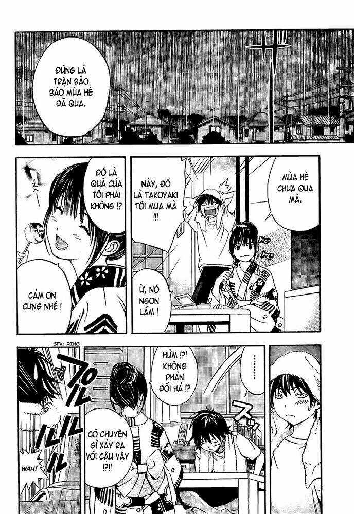 Ane Doki Chapter 12 trang 10