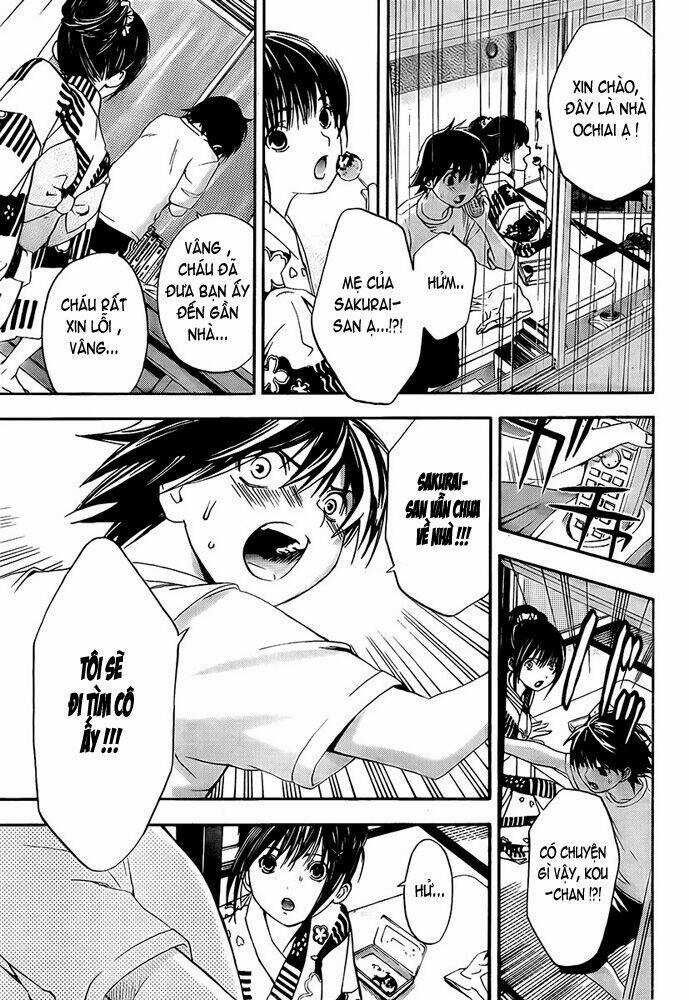 Ane Doki Chapter 12 trang 11