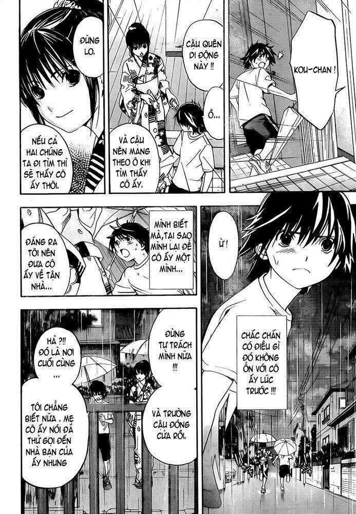 Ane Doki Chapter 12 trang 12