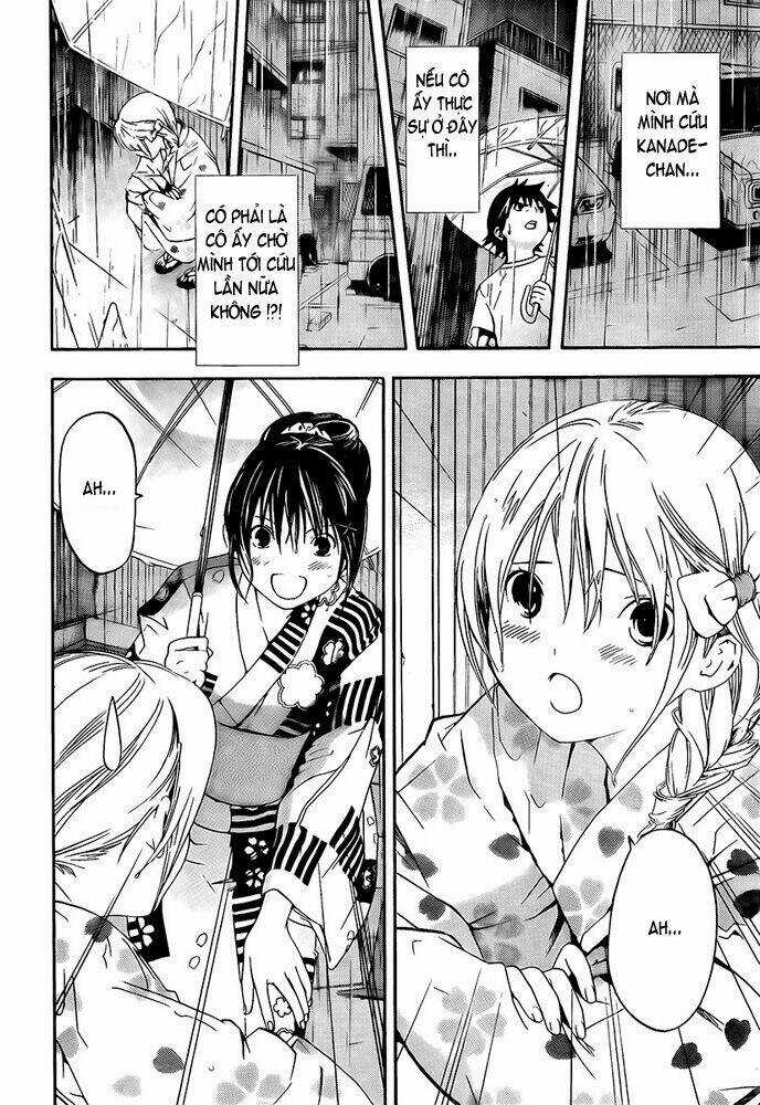 Ane Doki Chapter 12 trang 14