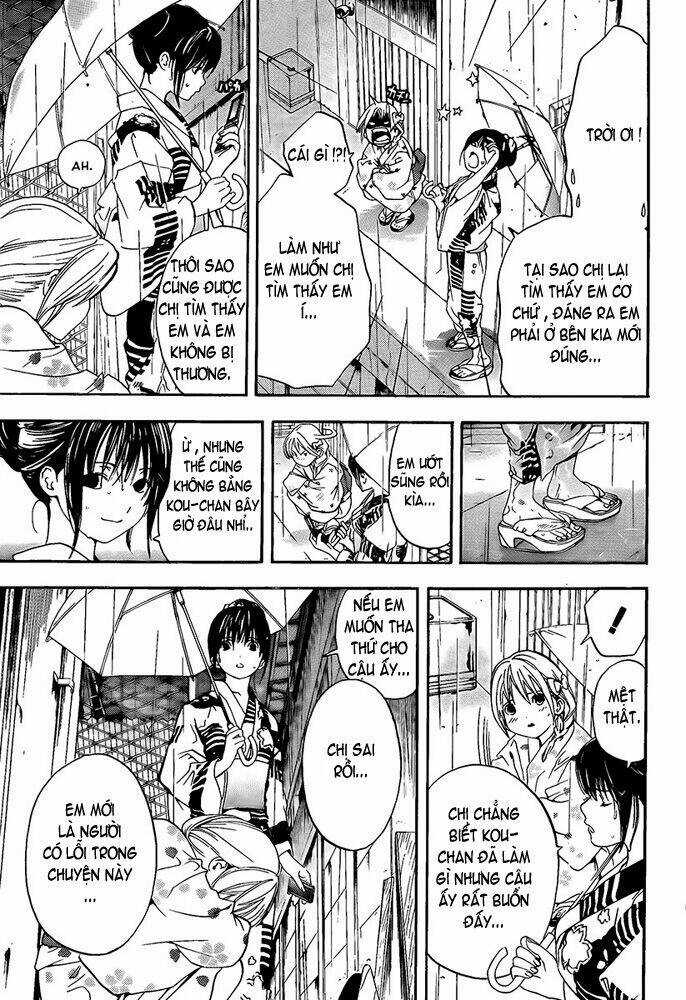 Ane Doki Chapter 12 trang 15