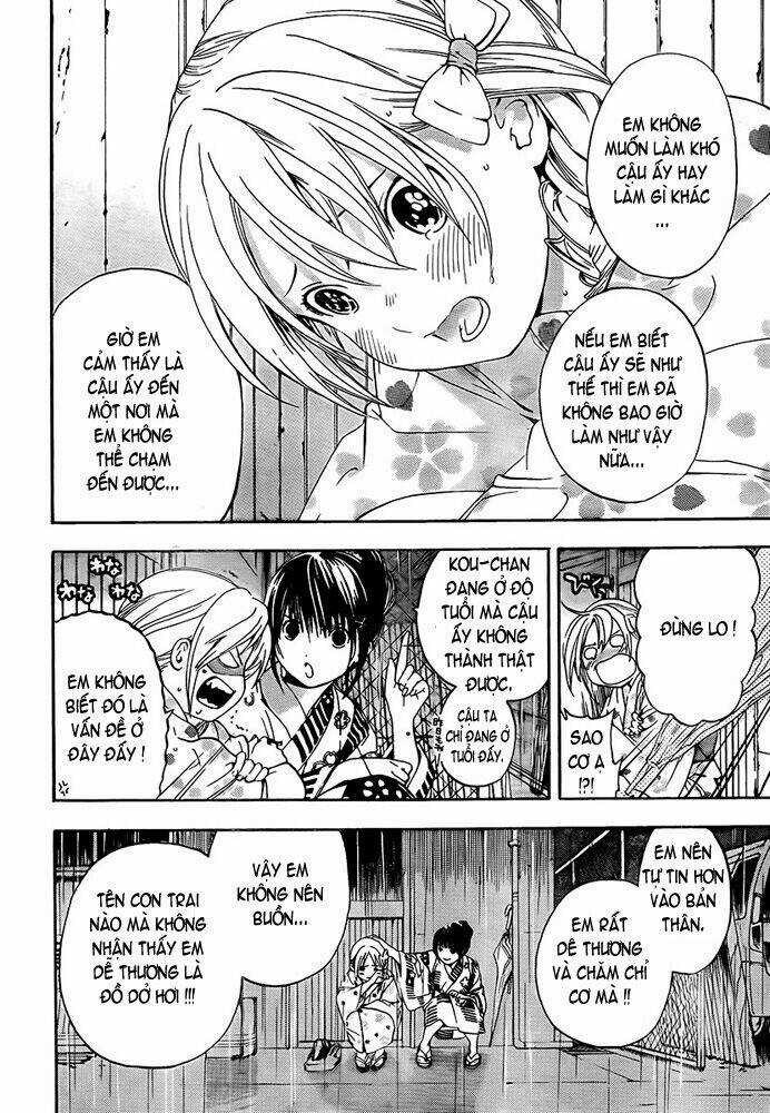 Ane Doki Chapter 12 trang 16