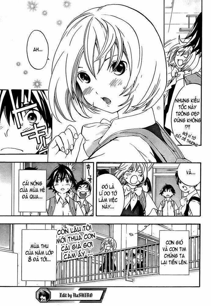 Ane Doki Chapter 12 trang 19