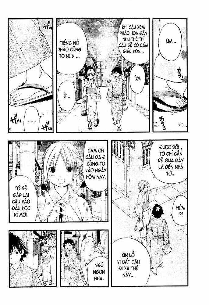 Ane Doki Chapter 12 trang 4