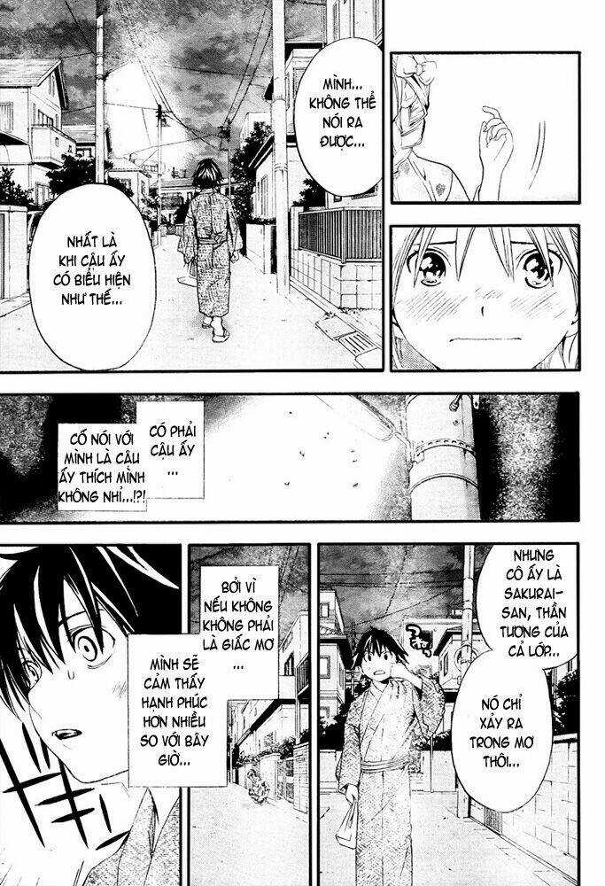 Ane Doki Chapter 12 trang 5