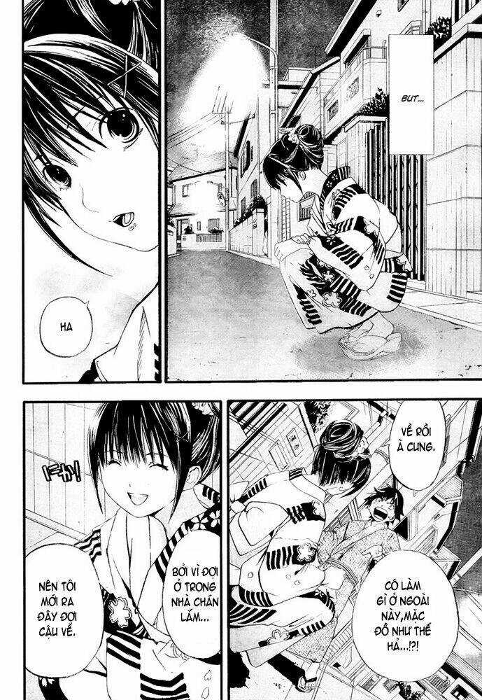 Ane Doki Chapter 12 trang 6