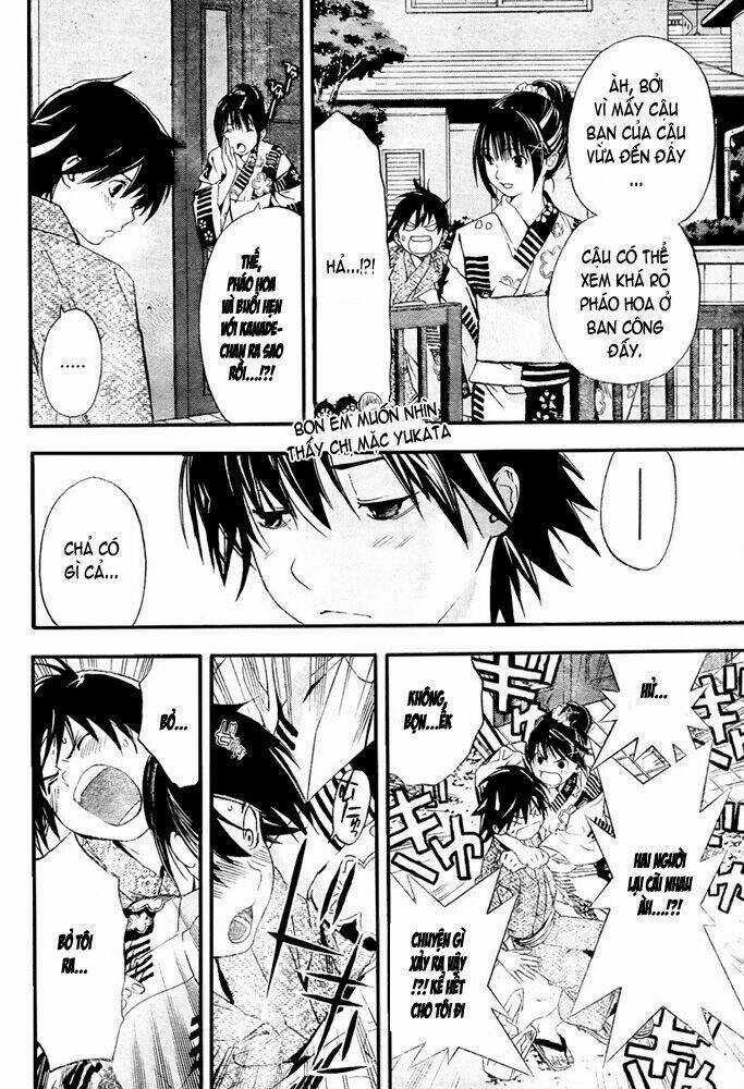 Ane Doki Chapter 12 trang 8