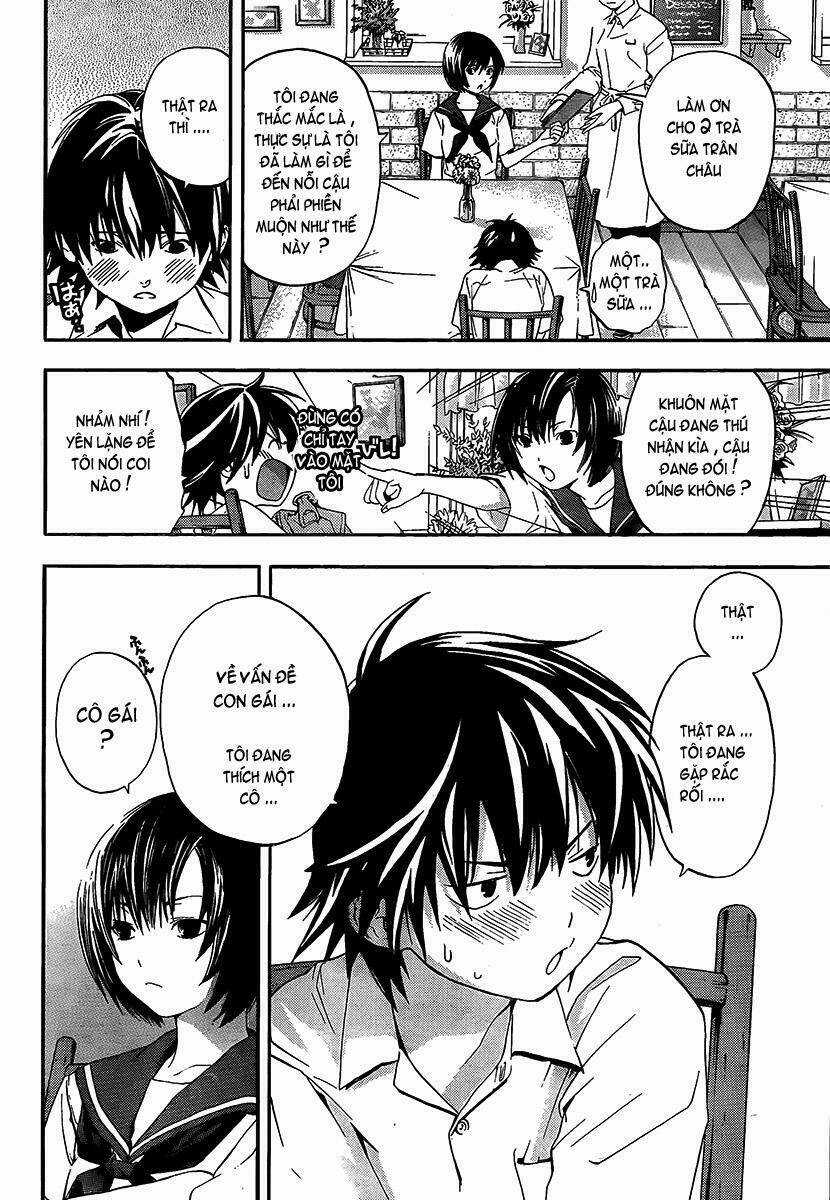 Ane Doki Chapter 13 trang 10