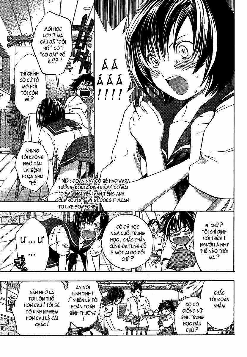 Ane Doki Chapter 13 trang 11