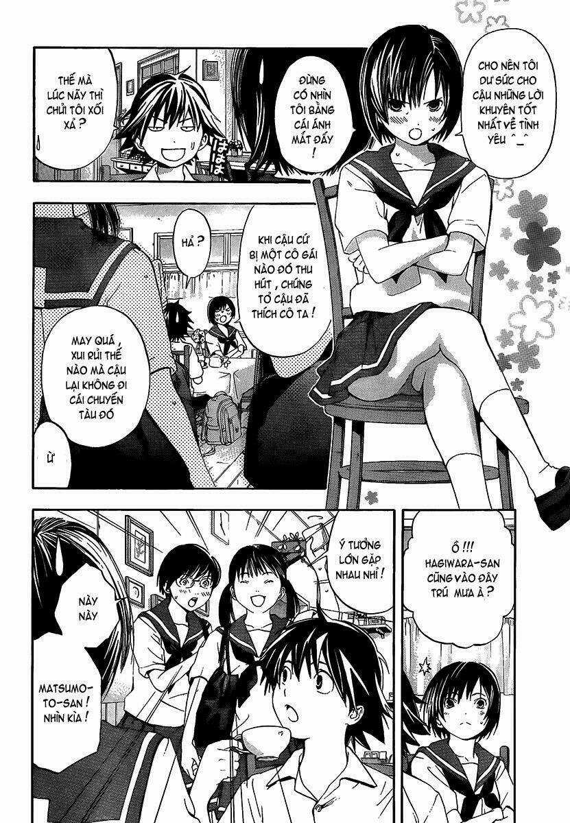 Ane Doki Chapter 13 trang 12