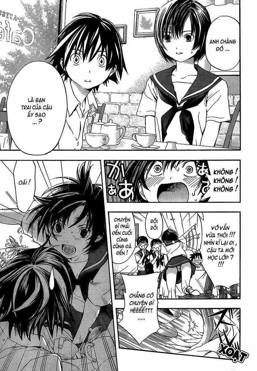 Ane Doki Chapter 13 trang 13