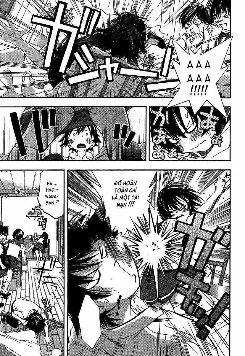 Ane Doki Chapter 13 trang 15