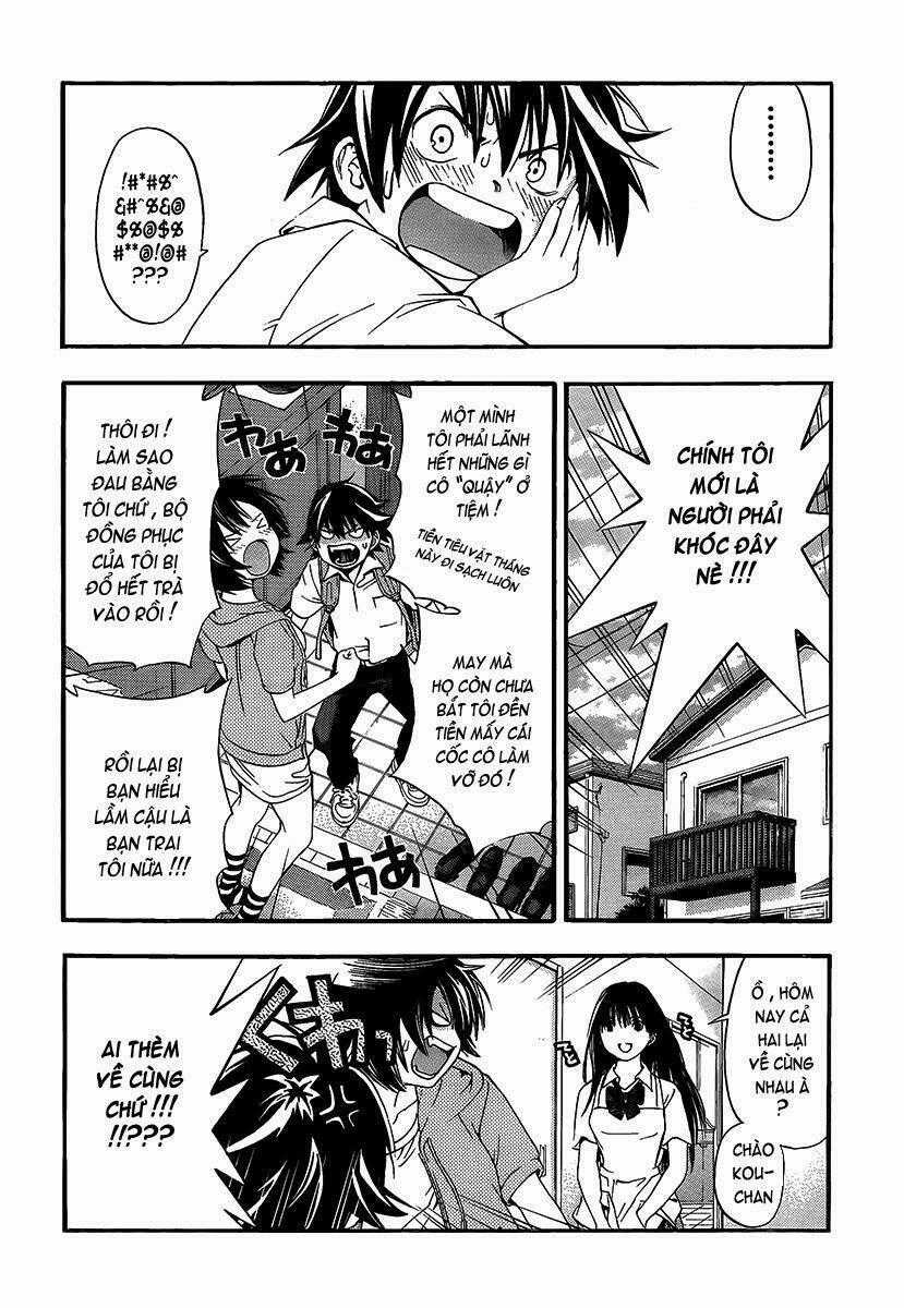 Ane Doki Chapter 13 trang 16