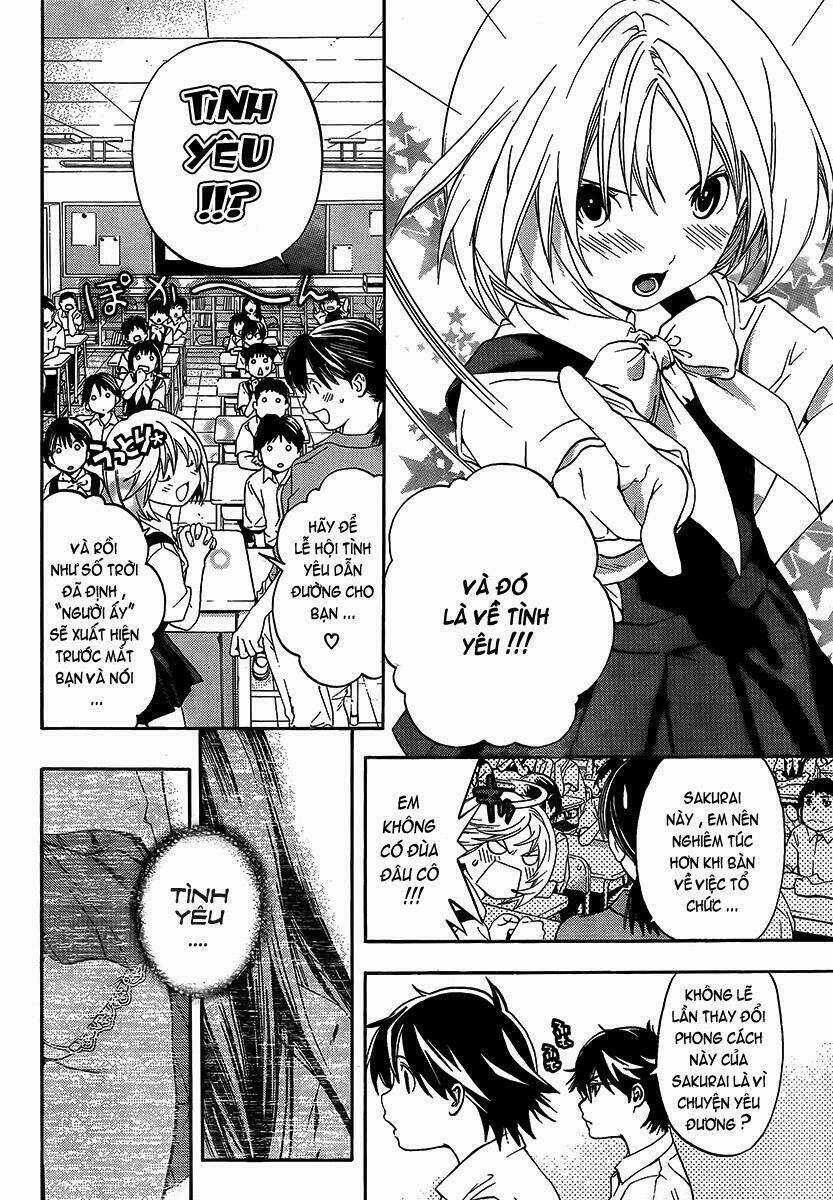 Ane Doki Chapter 13 trang 2