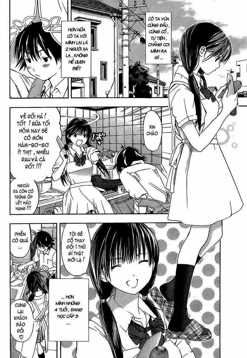 Ane Doki Chapter 13 trang 4