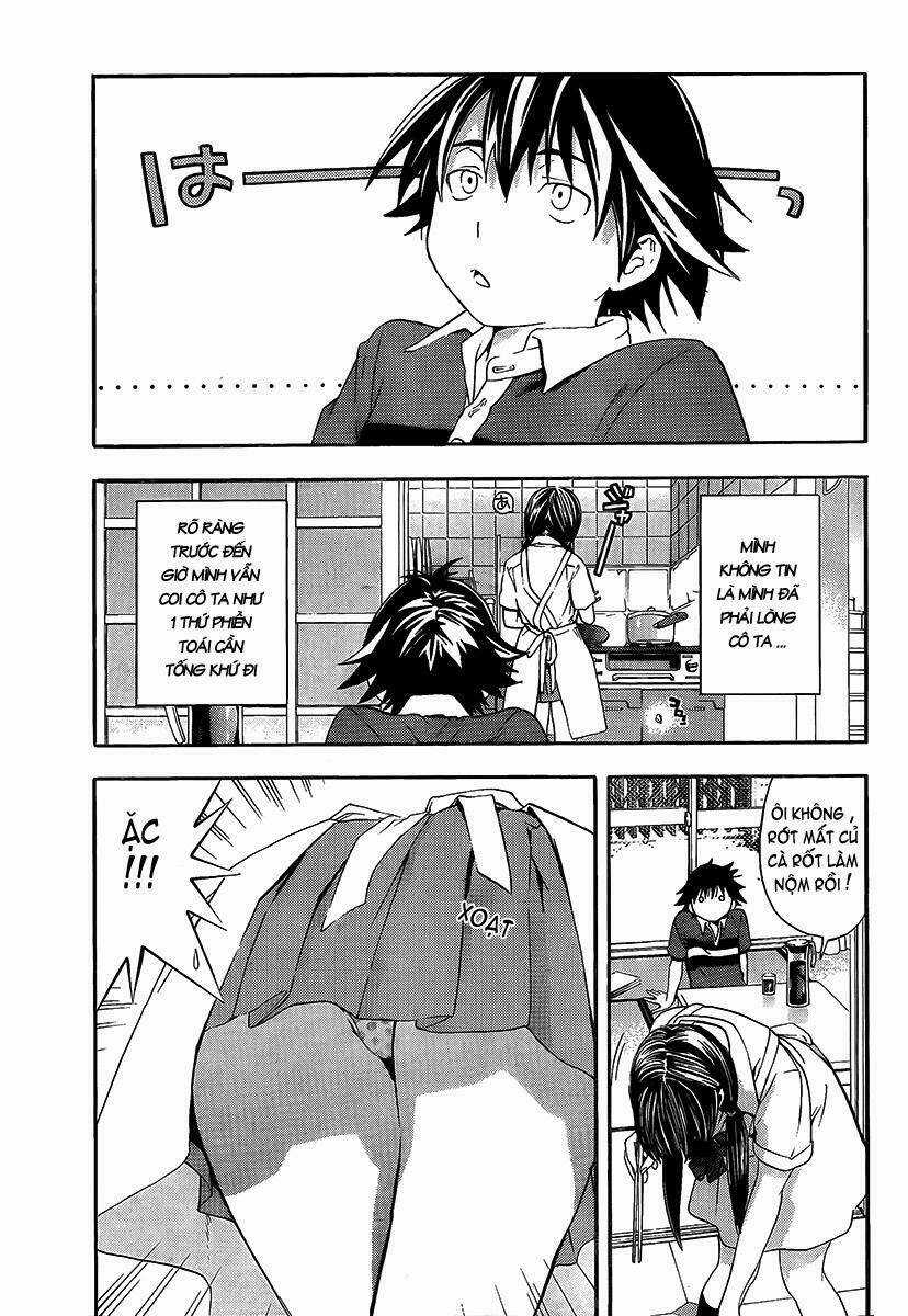 Ane Doki Chapter 13 trang 5