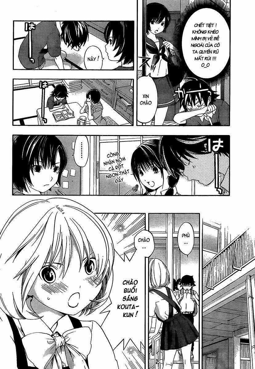 Ane Doki Chapter 13 trang 6