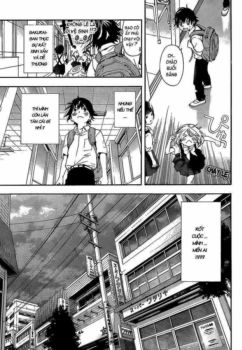 Ane Doki Chapter 13 trang 7