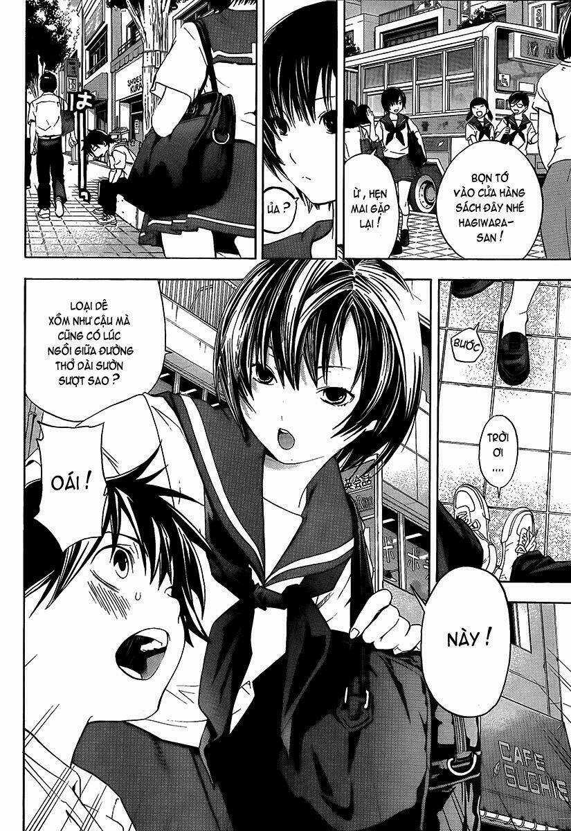 Ane Doki Chapter 13 trang 8