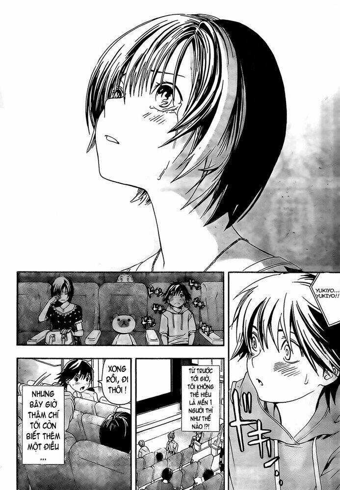 Ane Doki Chapter 14 trang 10