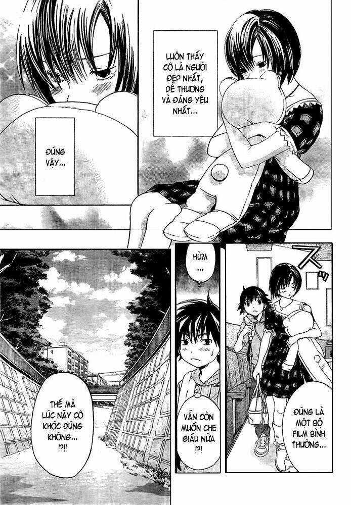 Ane Doki Chapter 14 trang 11