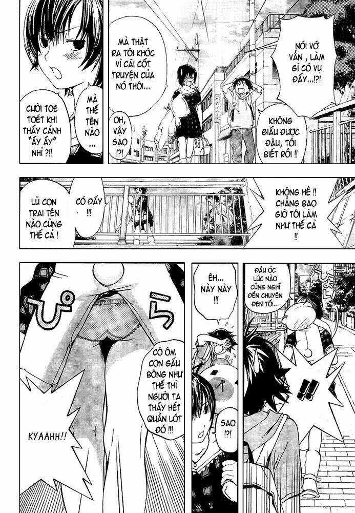 Ane Doki Chapter 14 trang 12