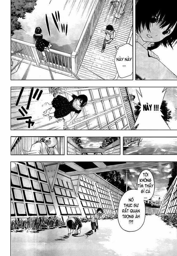 Ane Doki Chapter 14 trang 14