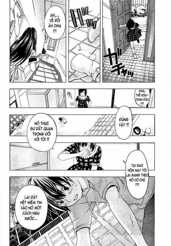 Ane Doki Chapter 14 trang 16