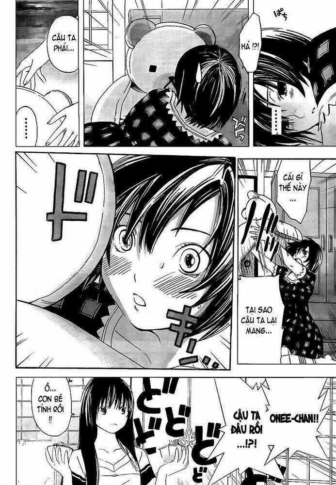 Ane Doki Chapter 14 trang 18