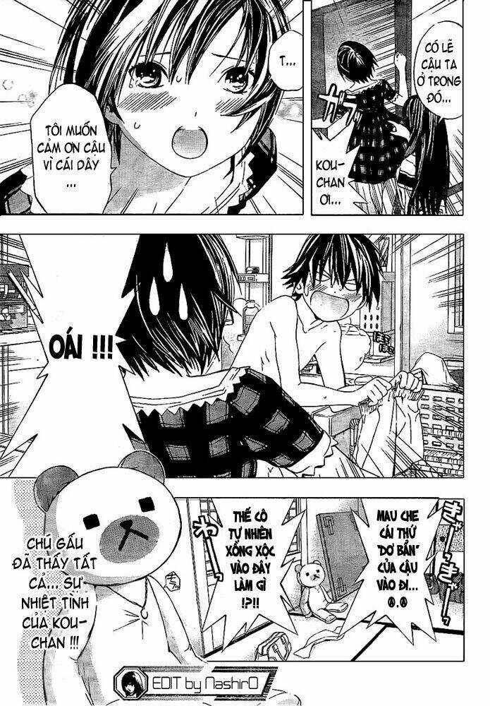 Ane Doki Chapter 14 trang 19