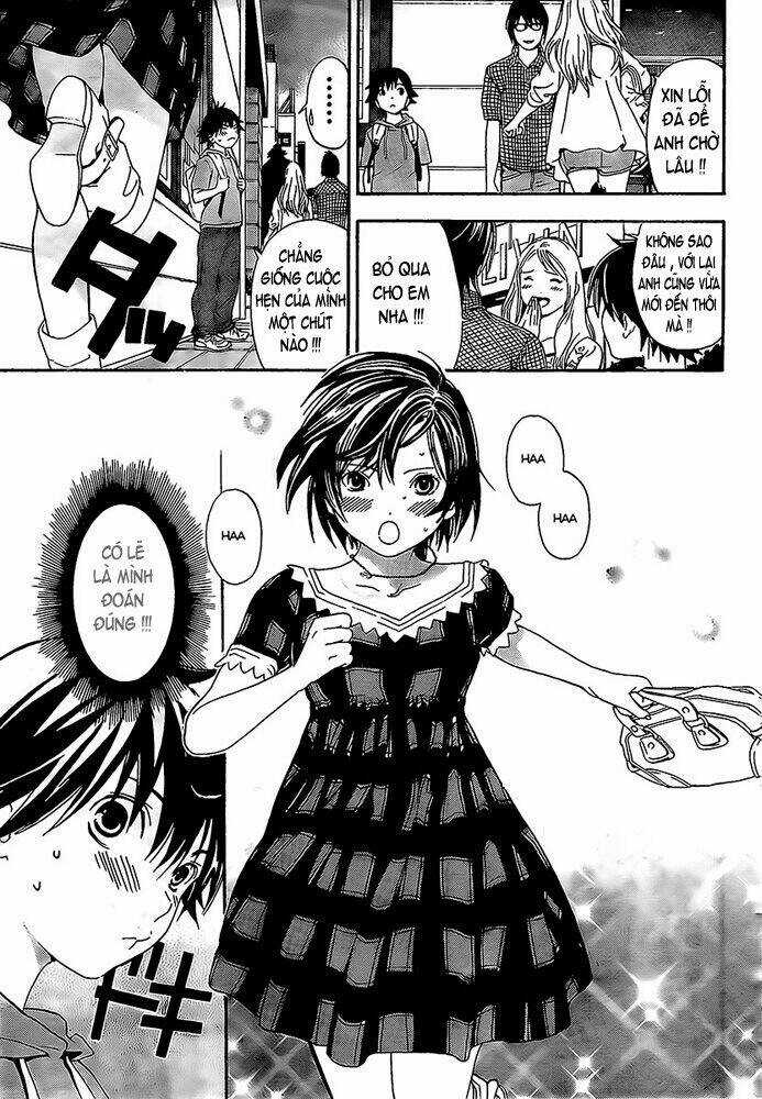 Ane Doki Chapter 14 trang 3