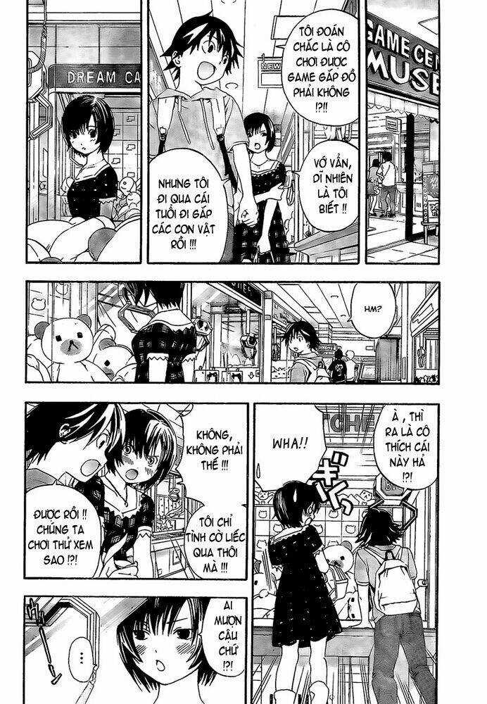 Ane Doki Chapter 14 trang 6