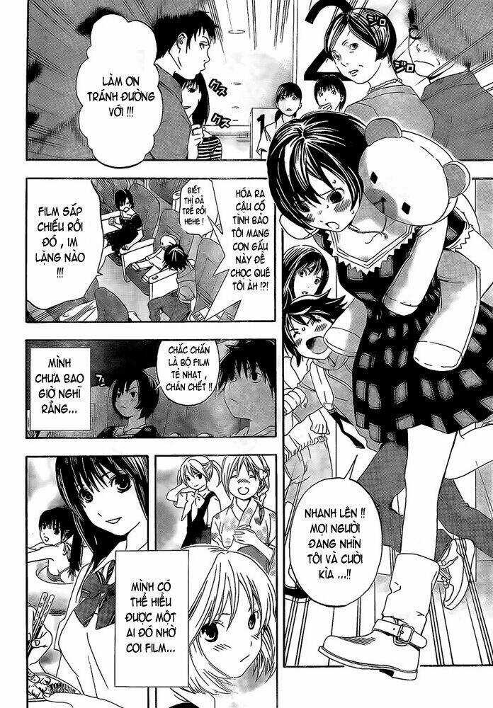 Ane Doki Chapter 14 trang 8
